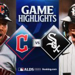 GUARDIANS vs. WHITE SOX: ALDS Full Game 4 Highlights (October 8) | 2026 MLB Postseason 村上 宗隆