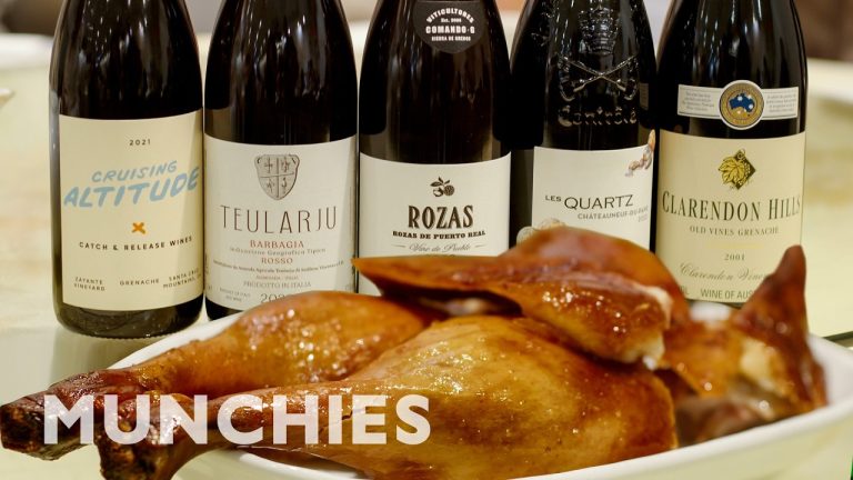 Grenache Is The Wine You SHOULD Be Drinking Right Now