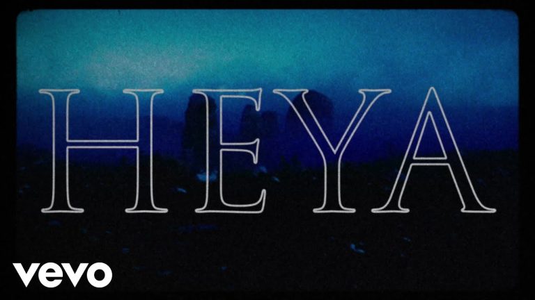 Greta Van Fleet – Heya (Visualizer)