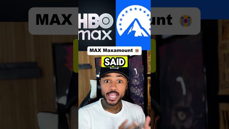 HBO Max & Paramount Just Created MaxAmount 💀