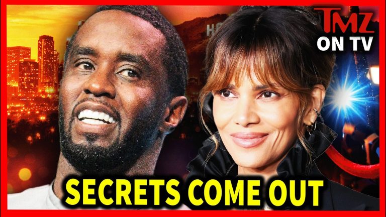 Halle Berry In BIG Trouble?! | TMZ TV Ep 10/6/26