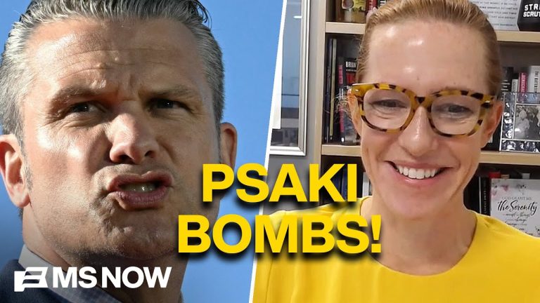 Hegseth beclowns himself in military training videos