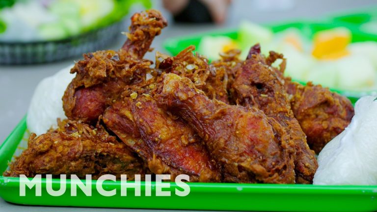 Hot Chicken And Heavy Pours In Nashville | Chef’s Night Out