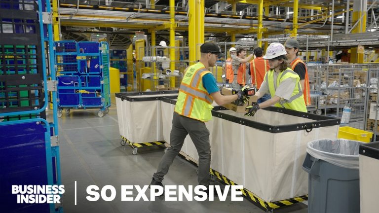 How Amazon’s Low Prices Raised Prices | So Expensive