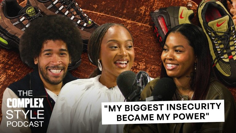 How Aya Brown Designed Her Nike Air Max 95, One of the Best Sneaker Collabs of 2026