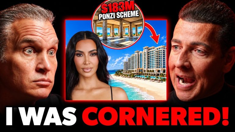 How I Got Caught in a $183M Ponzi Scheme | Kim K, FBI & 28 Years in Prison