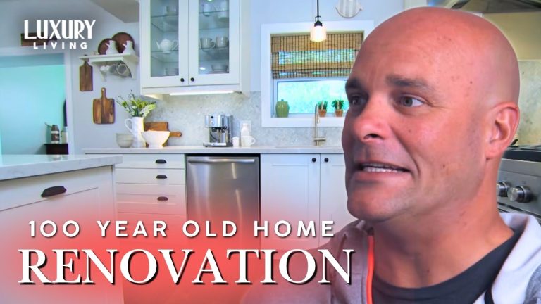 How to Level Floors in an Old House Addition | Leave It to Bryan