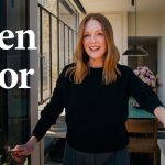 Inside Julianne Moore’s Rooftop NYC Home | Open Door | Architectural Digest