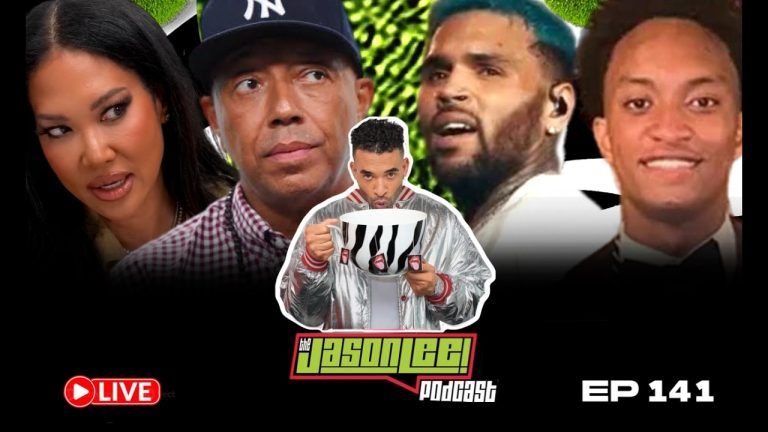 JLP 141: Chris Brown Slams Critics, Kimora Lee Drags Russell Simmons, Nolan Wells Grand Jury Verdict