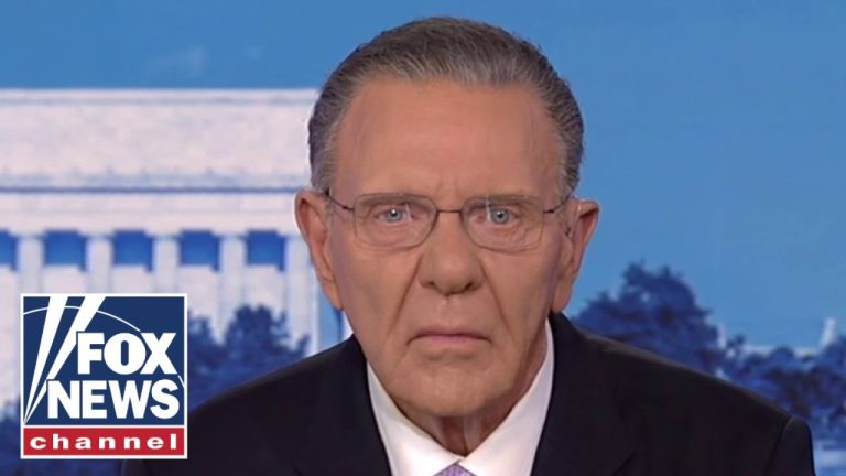 Jack Keane: This is INEVITABLE