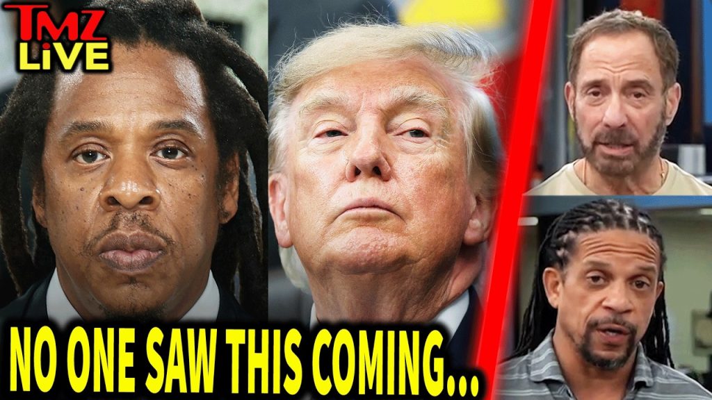 Jay-Z Tells The Truth… | TMZ Live Ep 10/20/26