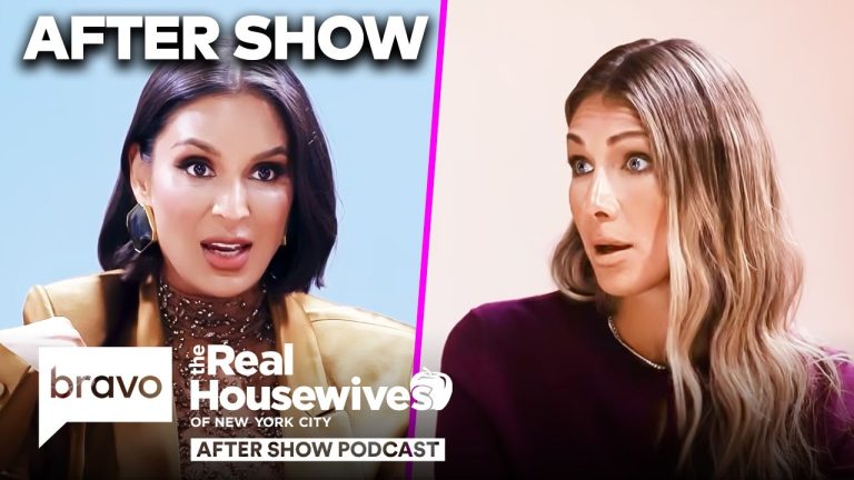 Jessel Taank Addresses The Rumors About Her Husband | RHONY After Show (S16 E6) Pt 2 | Bravo