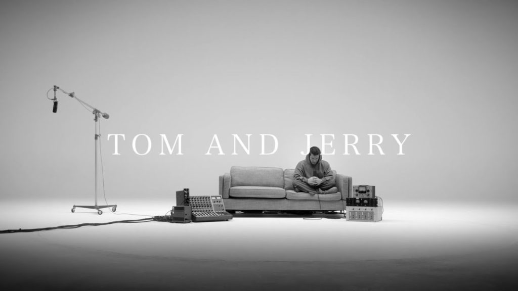 John Mayer – Tom and Jerry (Live Vocal Performance)