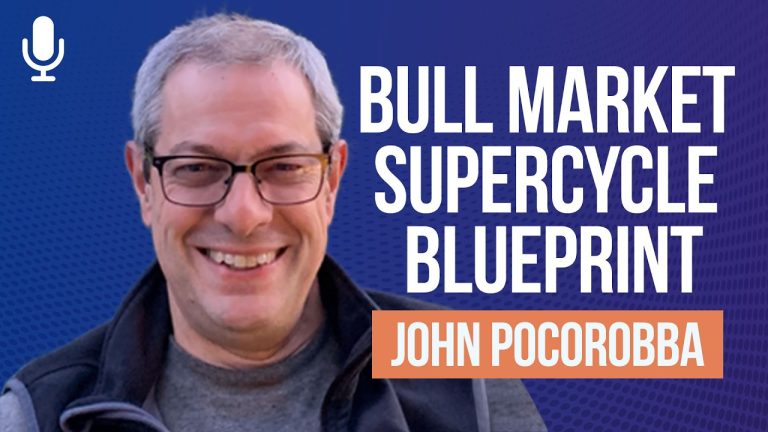 John Pocorobba On The Next Market Boom: Demographics, AI, And The 25-Year Cycle | Investing with IBD