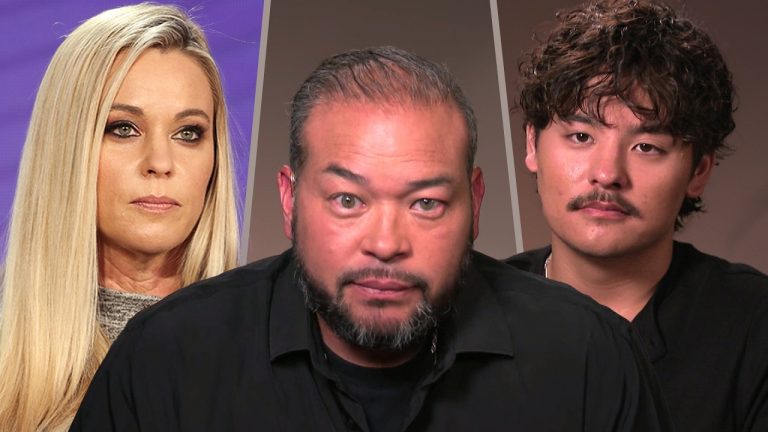 Jon Gosselin REACTS to Son Collin’s Abuse Claims, Why He Wants Kate Criminally Charged (Exclusive)