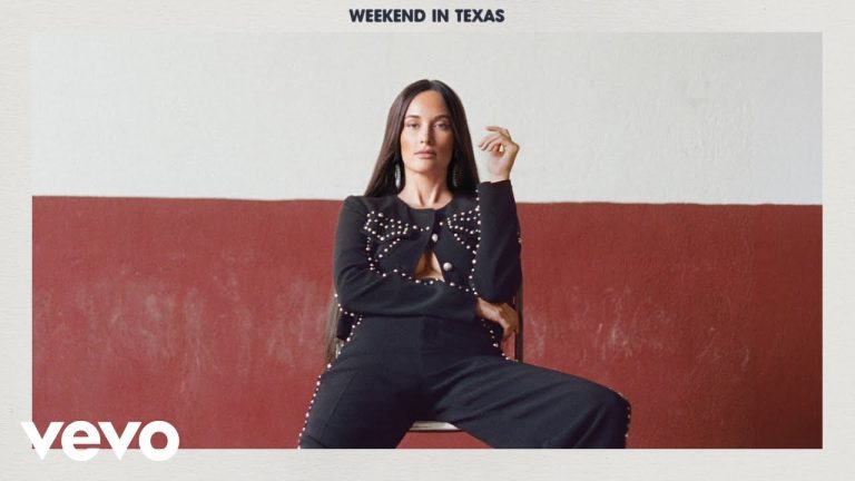 Kacey Musgraves – Weekend In Texas (Official Audio)