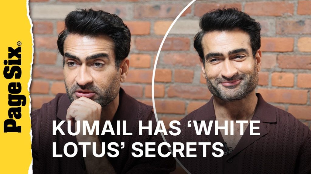 Kumail Nanjiani details on how new ‘White Lotus’ cast is bonding behind the scenes