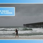 LIVE: Hurricane Isaias webcams in Florida, Alabama show current conditions, EarthCam videos show
