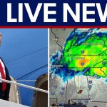 LIVE NEWS: Tracking Isaias, Trump heads to Tennessee, US-Iran war talks, College football kickoff