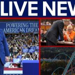 LIVE NEWS: Trump rallies in Georgia, Six Flags reopens after fatal accident, Alex Murdaugh in court