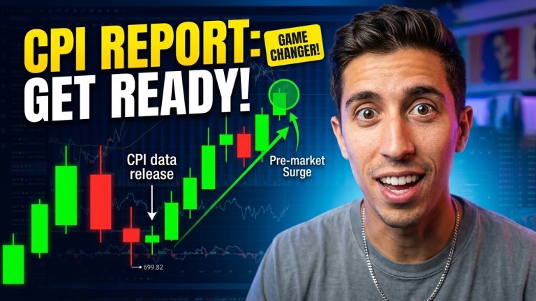 LIVE NOW: CPI DATA INFLATION REPORT OCT. 2026