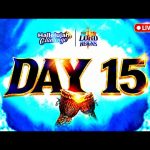 LIVE NOW || HALLELUJAH CHALLENGE 2026 || OCT 2026 || DAY 15