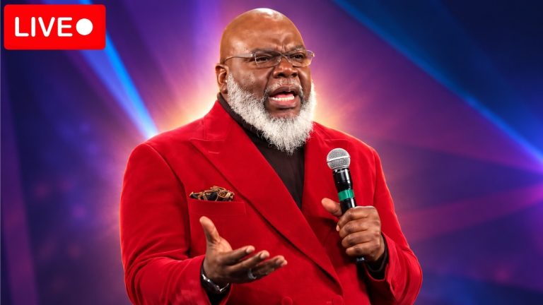 🔴 LIVE NOW:THIS SUNDAY, GOD IS MAKING A WAY FOR YOUR RESTORATION—DON’T MISS THIS | Bishop T.D. Jakes
