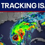 LIVE: Tracking Hurricane Isaias as it storms closer to the Gulf Coast