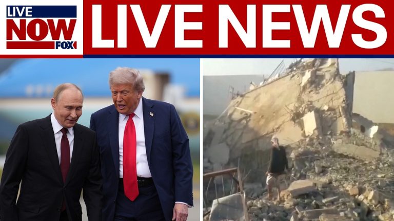 LIVE: Trump campaign rally, Russian diesel deal, Saudi Arabia latest, Midterm elections, top stories