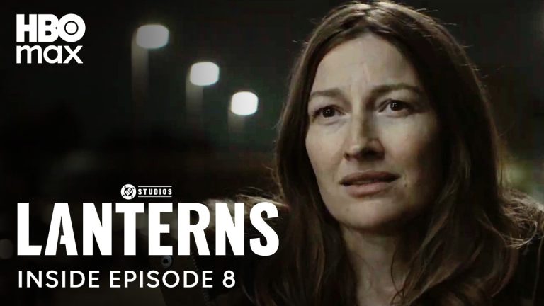 Lanterns | Inside Episode 8 | HBO Max