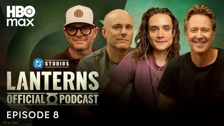 Lanterns: The Official Podcast | Episode 8, “Dirt and Stars” | HBO Max