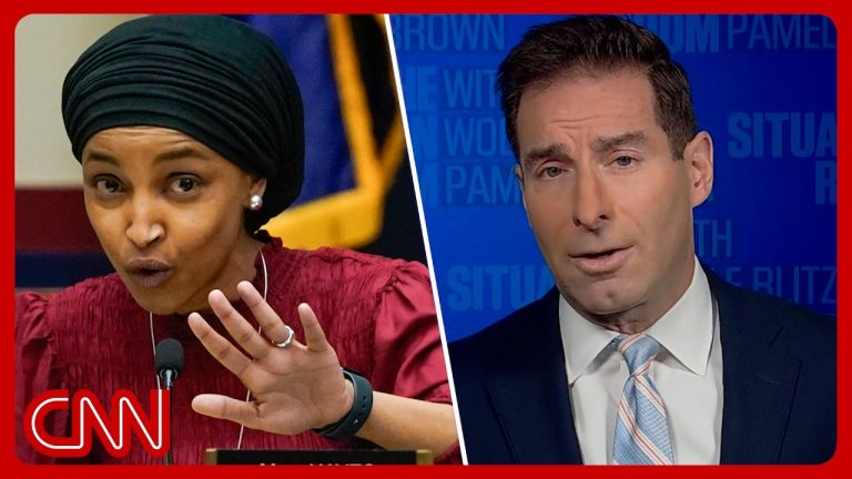 Lawyer unpacks judge’s ruling limiting DOJ access to Ilhan Omar’s records