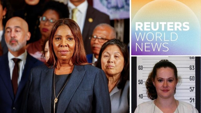 Letitia James appointed special prosecutor in Cornell probe as outrage grows | Reuters World News