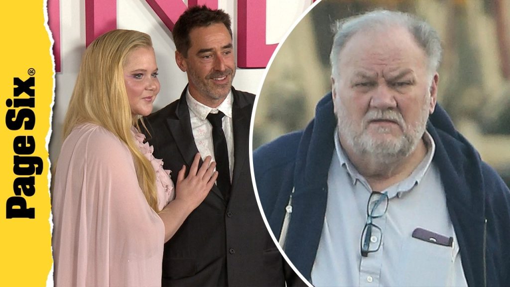 Letter from Thomas Markle Sr. to ex-wife reportedly made shocking confession | P6 Headlines
