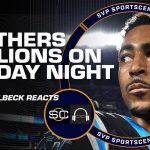 Lions vs. Panthers Reaction 🍿 How has Bryce Young turned it around? | SC with SVP