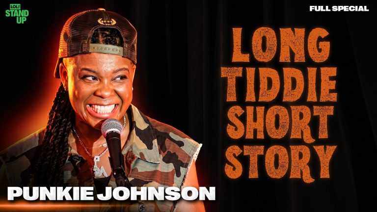 Long Tiddie Short Story | Why She Really Left SNL | Punkie Johnson