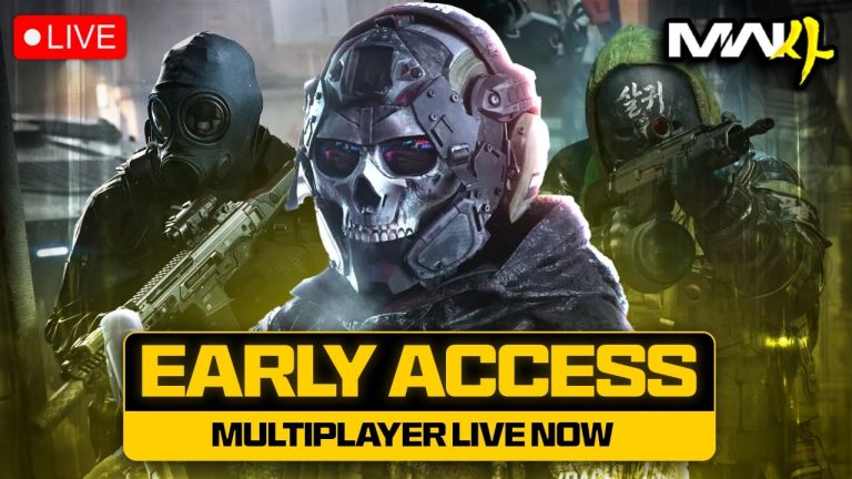 MW4 MULTIPLAYER & CHALLENGE EVENT LIVE NOW… (NEW ZEALAND EARLY ACCESS)