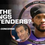 Mad Dog’s 8 teams who have NO CHANCE to make the Super Bowl | First Take