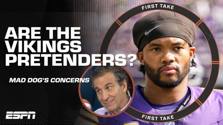 Mad Dog’s 8 teams who have NO CHANCE to make the Super Bowl | First Take