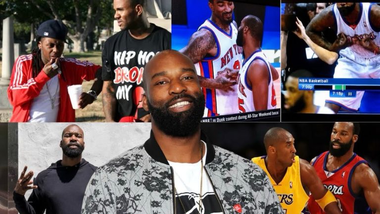 “Mad Swan Bloods To The NBA” The Story Of Baron Davis Ties To The Bloods