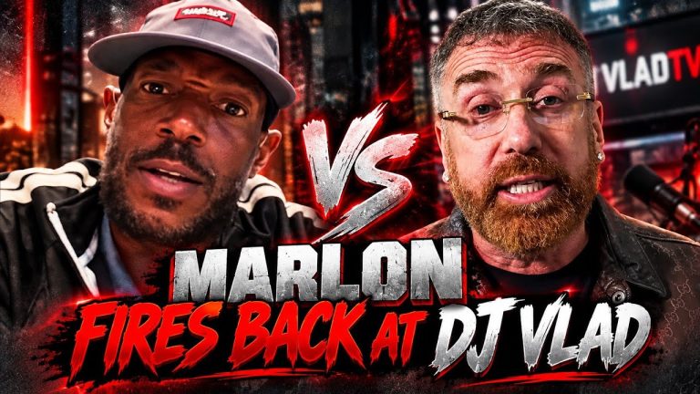 Marlon Wayans DESTROYS DJ Vlad Dissing Him After Linking Up With Boosie