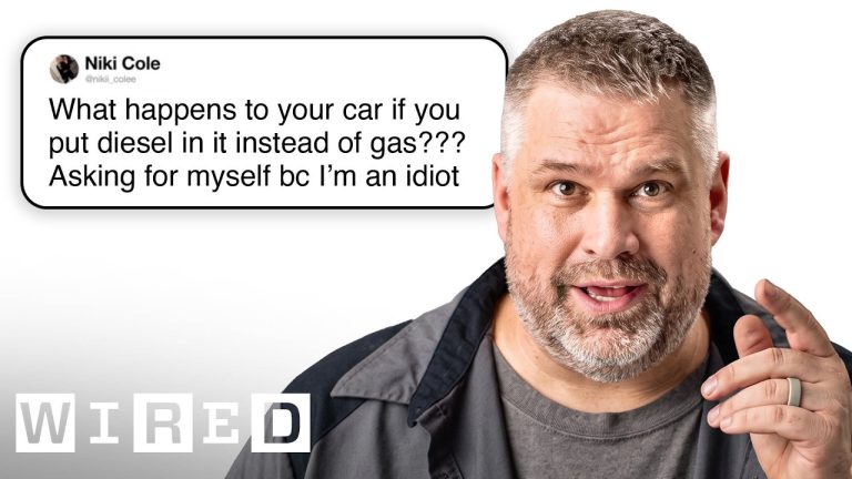 Mechanic Answers Car Questions