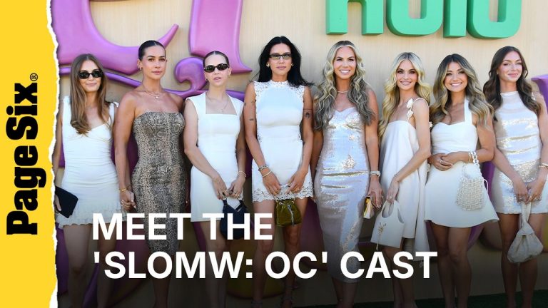 Meet the cast of ‘The Secret Lives of Mormon Wives: Orange County’
