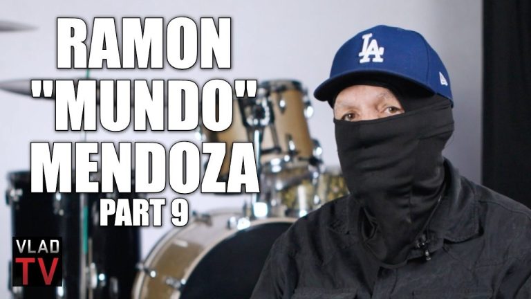 Mexican Mafia Hitman Ramon Mendoza on Becoming Informant: Ratting Comes with Death Penalty (Part 9)