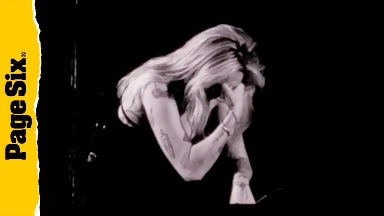 Miley Cyrus cries while honoring late godmother Dolly Parton at LA concert: ‘I miss her’