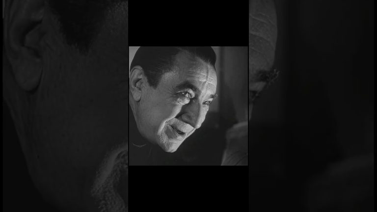 🍕Mother Riley Meets the Vampire (1952) PizzaFLIX TEASER | Bela Lugosi, 4K RESTORATION PREVIEW🍕