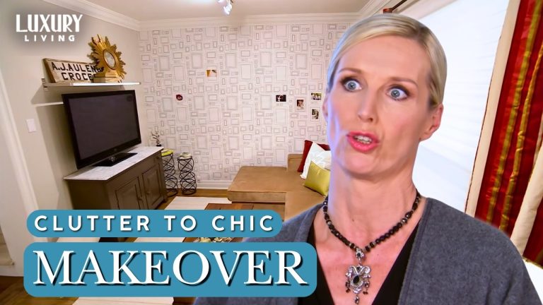 Multi-Function Dining Room and Craft Space Makeover | Candice Tells All