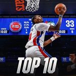 NBA’s Top 10 Plays of the Night | October 20, 2026