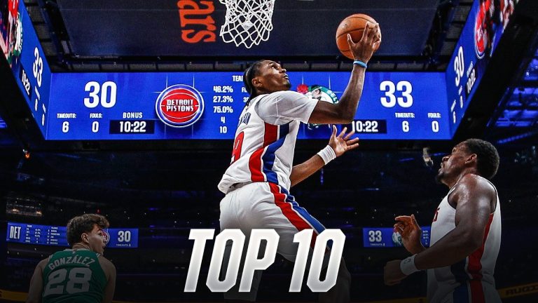 NBA’s Top 10 Plays of the Night | October 20, 2026