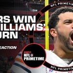 NFL Week 6 Reaction 🏈 Caleb Williams returns to Bears, Steelers win in OT | NFL Primetime